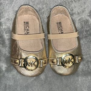 Infant MK flats